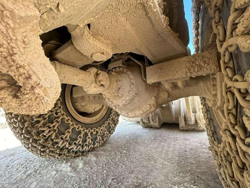 Wheel loader Komatsu WA600-8E0: picture 45