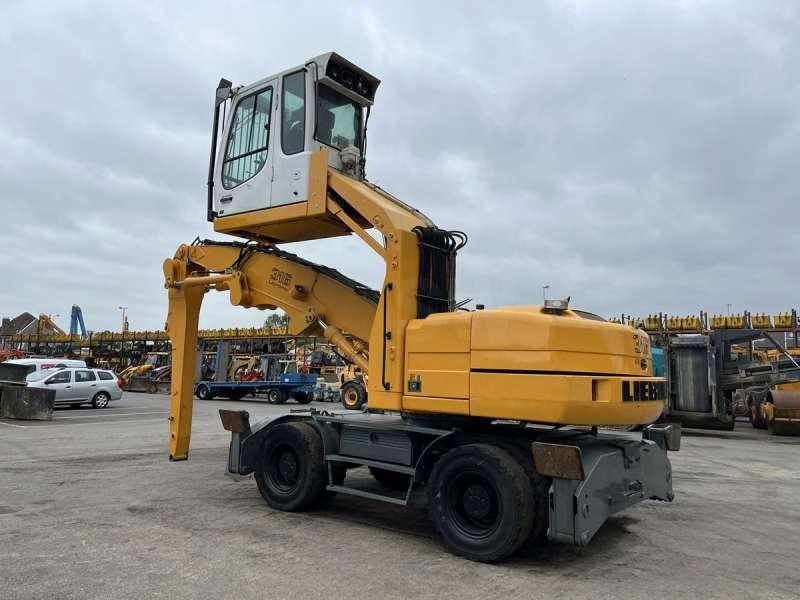 Liebherr A316 LITRONIC - Material handler: picture 2 Liebherr A316 LITRONIC - Material handler: picture 2
