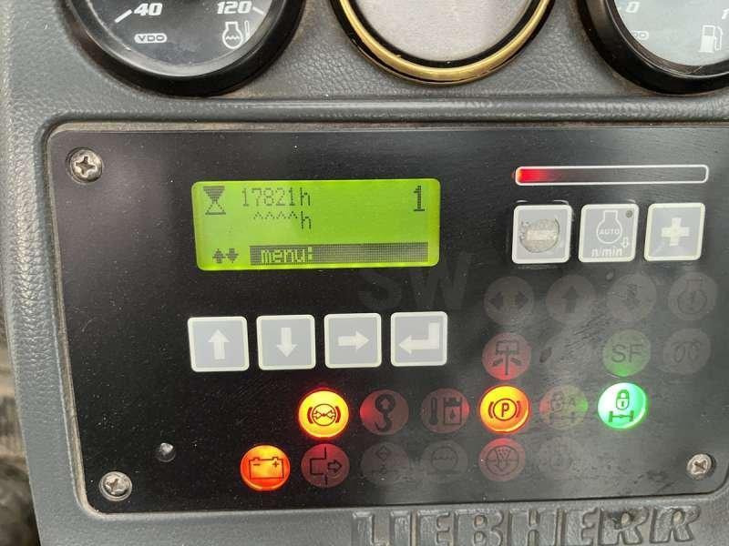 Leasing of Liebherr A316 LITRONIC Liebherr A316 LITRONIC: picture 39 Leasing of Liebherr A316 LITRONIC Liebherr A316 LITRONIC: picture 39