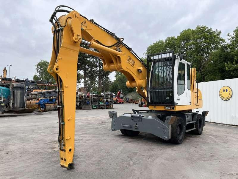 Liebherr A316 LITRONIC - Material handler: picture 5 Liebherr A316 LITRONIC - Material handler: picture 5