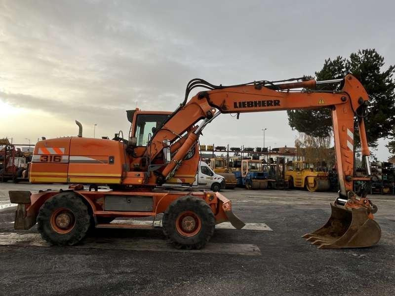 Leasing of Liebherr A316 LITRONIC Liebherr A316 LITRONIC: picture 6 Leasing of Liebherr A316 LITRONIC Liebherr A316 LITRONIC: picture 6