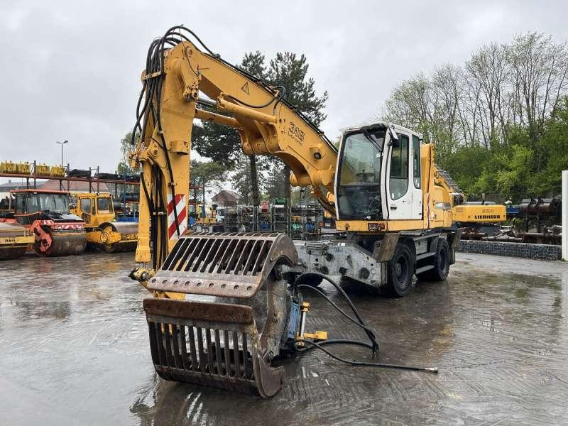 Liebherr A316 LITRONIC - Material handler: picture 5 Liebherr A316 LITRONIC - Material handler: picture 5