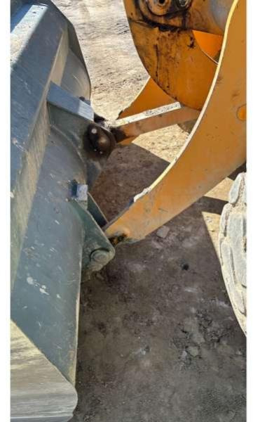 Liebherr L514 - Wheel loader: picture 4 Liebherr L514 - Wheel loader: picture 4