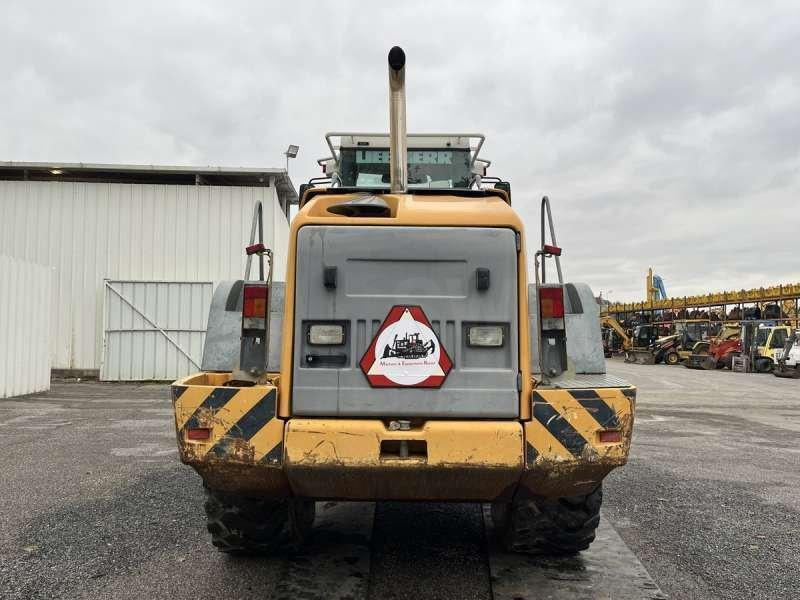 Wheel loader Liebherr L554: picture 10 Wheel loader Liebherr L554: picture 10