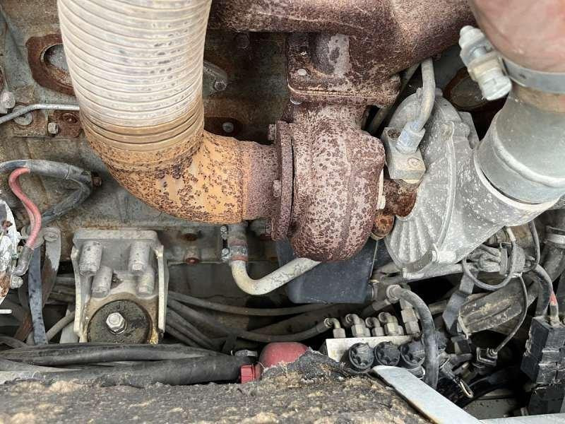 Wheel loader Liebherr L554: picture 35 Wheel loader Liebherr L554: picture 35