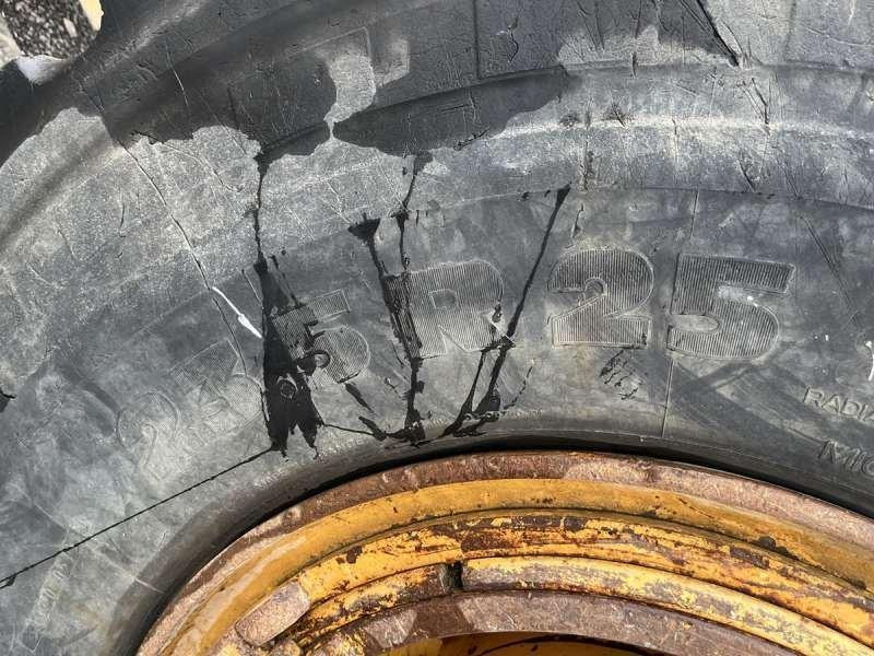 Wheel loader Liebherr L554: picture 24 Wheel loader Liebherr L554: picture 24