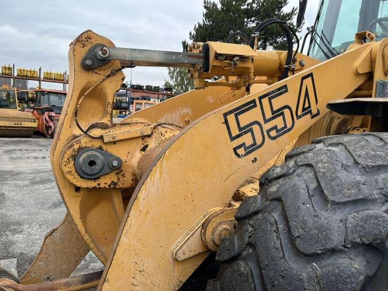 Wheel loader Liebherr L554: picture 13 Wheel loader Liebherr L554: picture 13