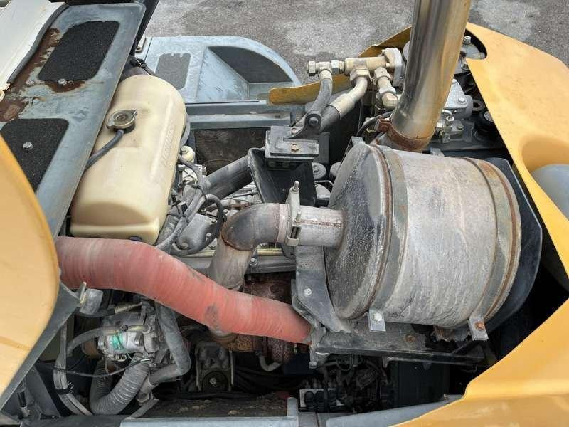 Wheel loader Liebherr L554: picture 31 Wheel loader Liebherr L554: picture 31