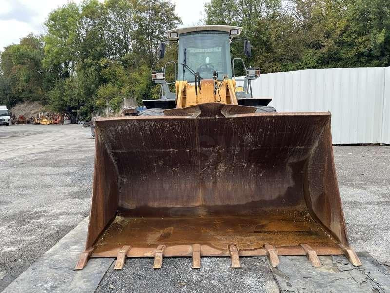 Wheel loader Liebherr L554: picture 9 Wheel loader Liebherr L554: picture 9
