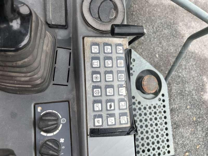 Wheel loader Liebherr L554: picture 47 Wheel loader Liebherr L554: picture 47