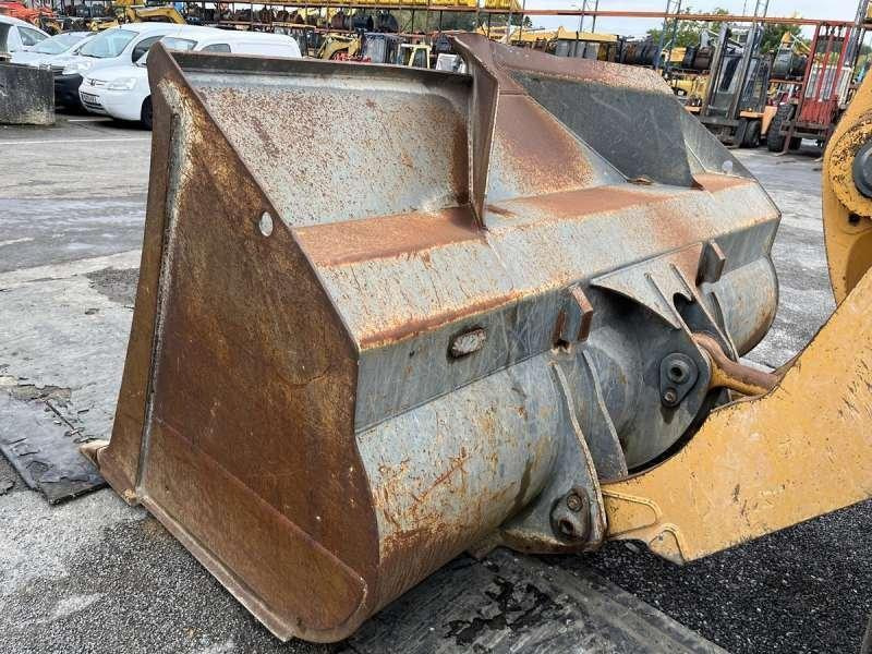 Wheel loader Liebherr L554: picture 12 Wheel loader Liebherr L554: picture 12