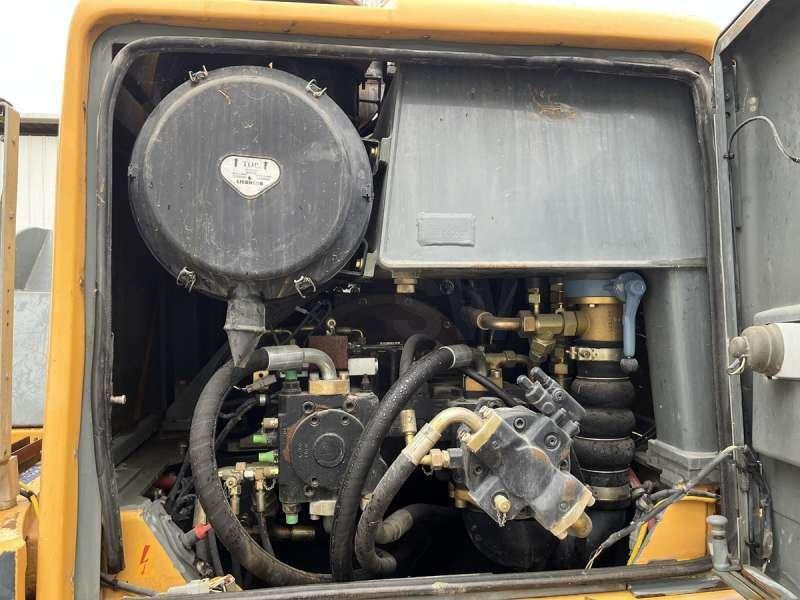 Wheel loader Liebherr L554: picture 27 Wheel loader Liebherr L554: picture 27