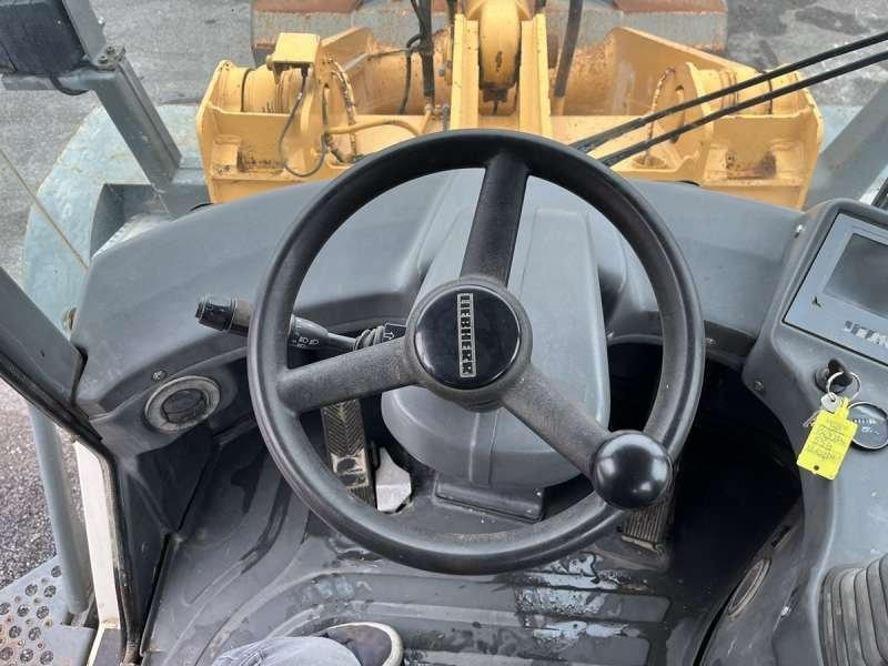 Wheel loader Liebherr L554: picture 46 Wheel loader Liebherr L554: picture 46