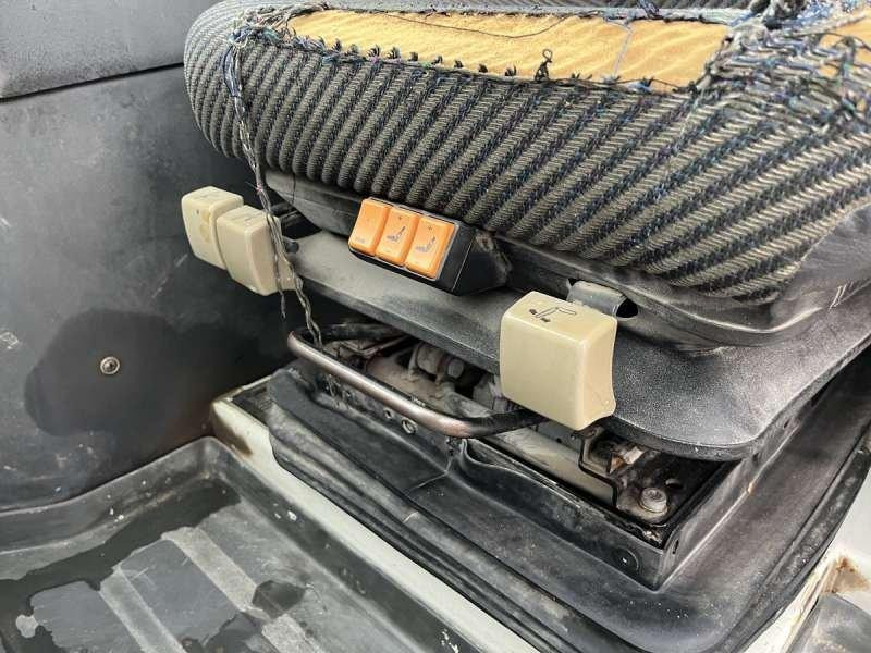 Wheel loader Liebherr L554: picture 45 Wheel loader Liebherr L554: picture 45