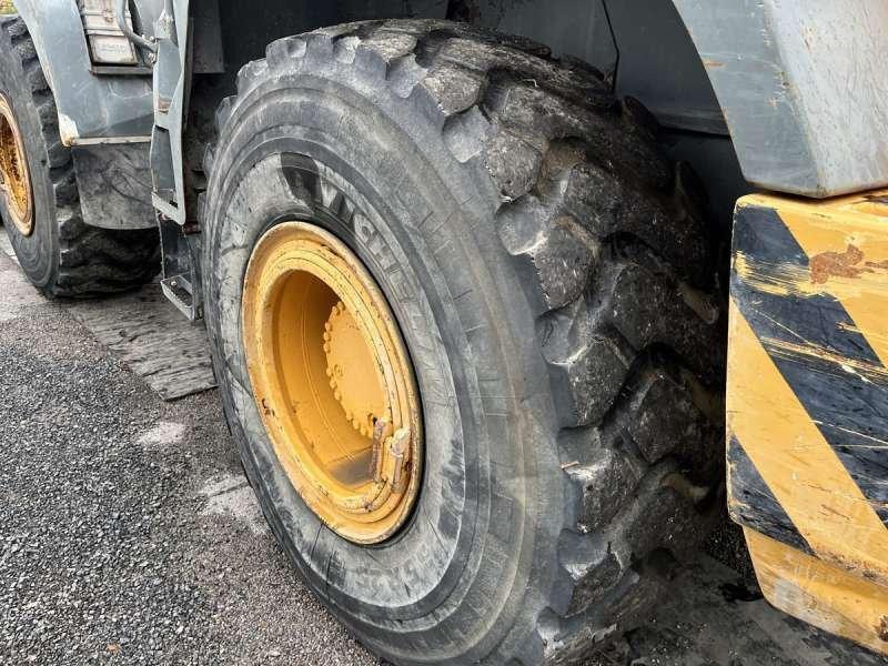 Wheel loader Liebherr L554: picture 20 Wheel loader Liebherr L554: picture 20