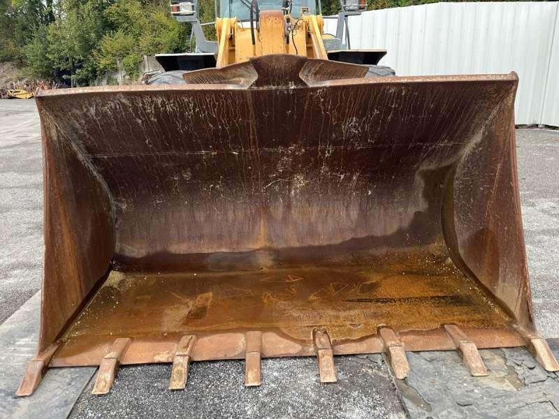 Wheel loader Liebherr L554: picture 11 Wheel loader Liebherr L554: picture 11