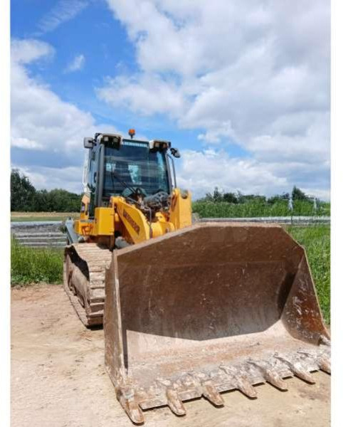 Liebherr LR636 - Crawler loader: picture 4 Liebherr LR636 - Crawler loader: picture 4