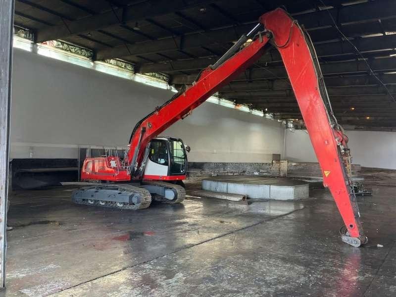 Liebherr Pelle Industrie R922LC - Material handler: picture 2 Liebherr Pelle Industrie R922LC - Material handler: picture 2
