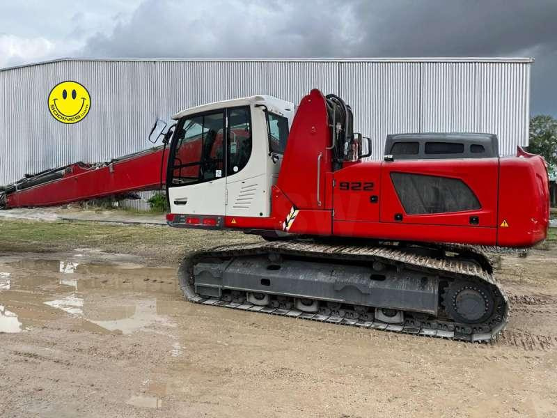 Liebherr Pelle Industrie R922LC - Material handler: picture 1 Liebherr Pelle Industrie R922LC - Material handler: picture 1