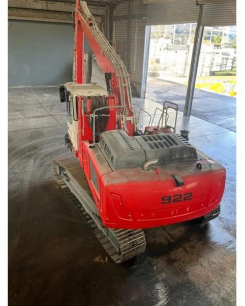 Liebherr Pelle Industrie R922LC - Material handler: picture 3 Liebherr Pelle Industrie R922LC - Material handler: picture 3