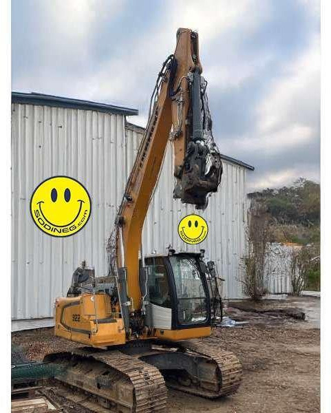 Liebherr R922 NLC - Crawler excavator: picture 1 Liebherr R922 NLC - Crawler excavator: picture 1