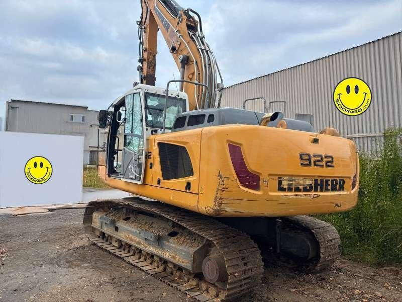 Liebherr R922 NLC - Crawler excavator: picture 2 Liebherr R922 NLC - Crawler excavator: picture 2