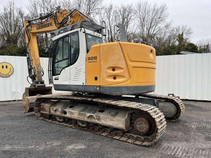 Liebherr R926 COMPACT - Crawler excavator: picture 5 Liebherr R926 COMPACT - Crawler excavator: picture 5