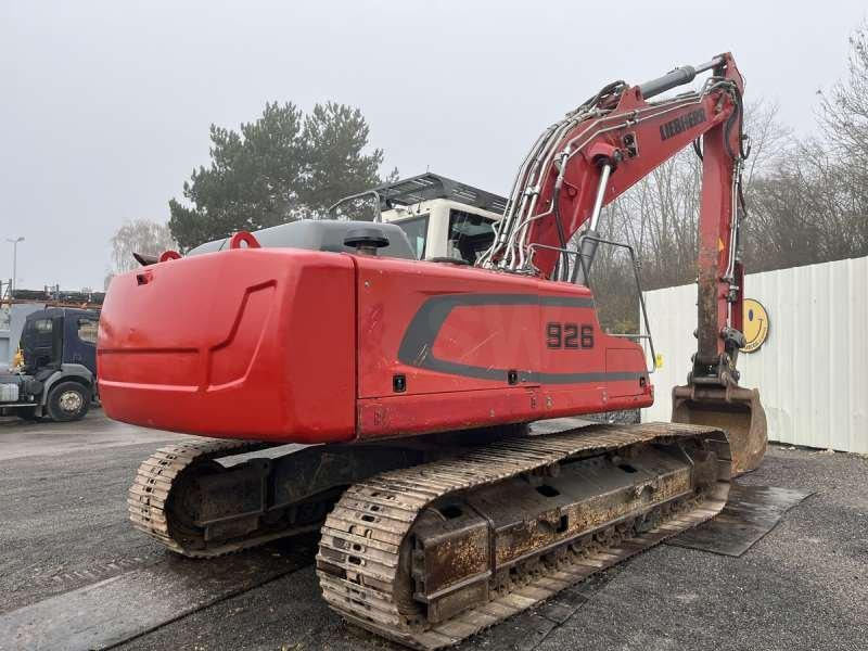Liebherr R926LC - Crawler excavator: picture 5 Liebherr R926LC - Crawler excavator: picture 5