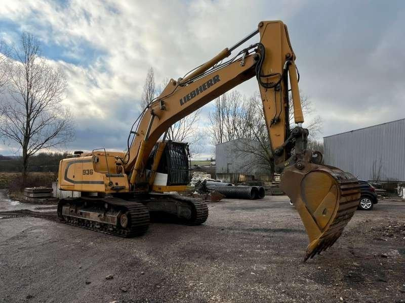 Liebherr R936 LC - Crawler excavator: picture 3 Liebherr R936 LC - Crawler excavator: picture 3