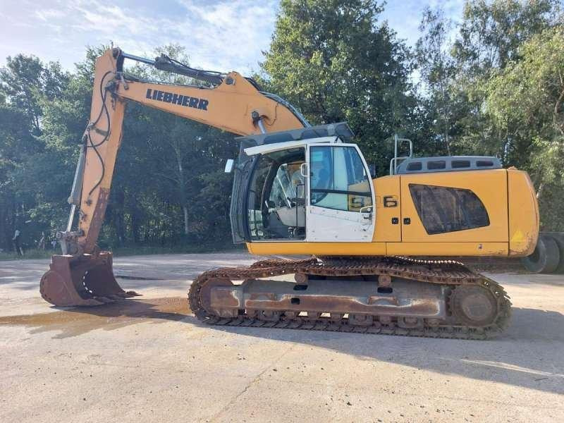 Liebherr R936 LC - Crawler excavator: picture 1 Liebherr R936 LC - Crawler excavator: picture 1