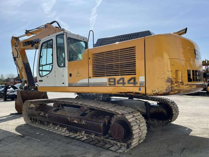 Liebherr R944C LC LITRONIC - Crawler excavator: picture 5 Liebherr R944C LC LITRONIC - Crawler excavator: picture 5