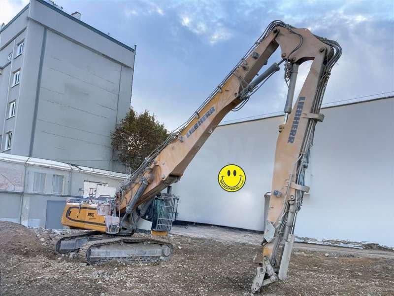 Liebherr R950 HD - Demolition excavator: picture 4 Liebherr R950 HD - Demolition excavator: picture 4