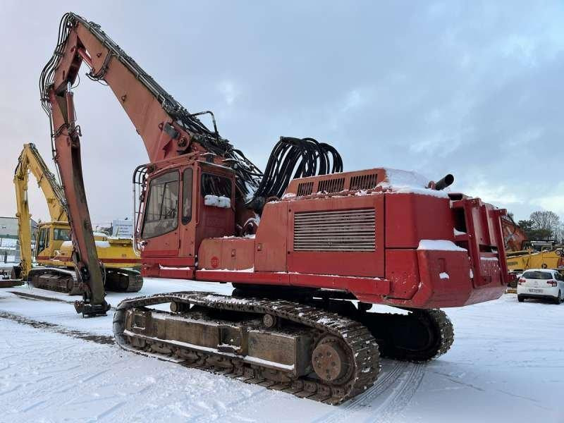 Liebherr R954B HD LITRONIC - Demolition excavator: picture 4 Liebherr R954B HD LITRONIC - Demolition excavator: picture 4