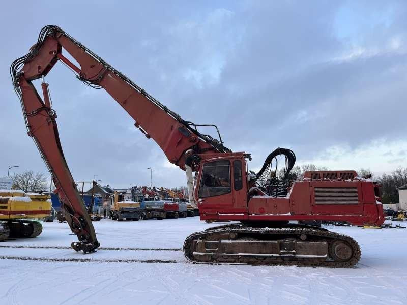 Liebherr R954B HD LITRONIC - Demolition excavator: picture 3 Liebherr R954B HD LITRONIC - Demolition excavator: picture 3