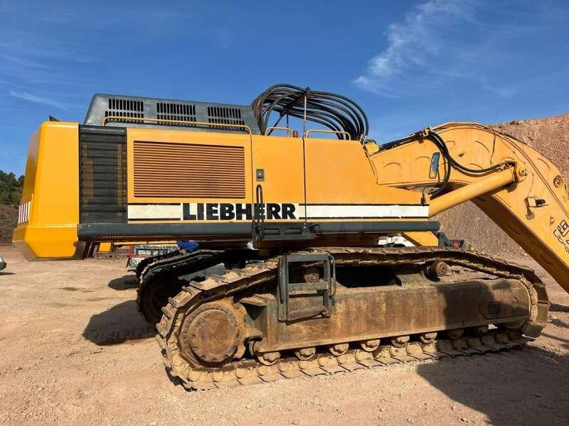 Liebherr R974B Litronic - Crawler excavator: picture 2 Liebherr R974B Litronic - Crawler excavator: picture 2