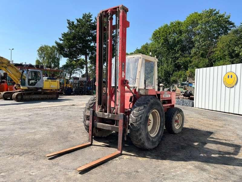 Manitou MB20CL - Diesel forklift: picture 2 Manitou MB20CL - Diesel forklift: picture 2