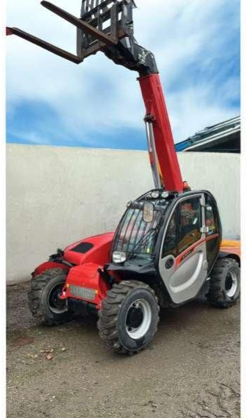 Manitou MT625H - Telescopic handler: picture 5 Manitou MT625H - Telescopic handler: picture 5