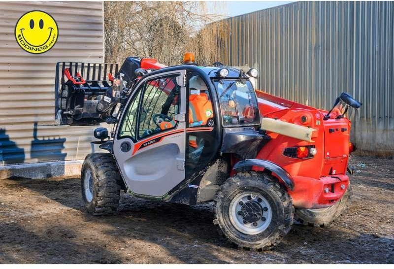 Manitou MT625H - Telescopic handler: picture 2 Manitou MT625H - Telescopic handler: picture 2