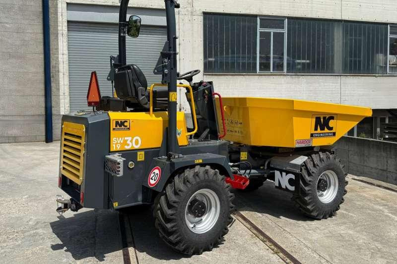 NC ENGINEERING SW1930-A - Mini dumper: picture 2 NC ENGINEERING SW1930-A - Mini dumper: picture 2