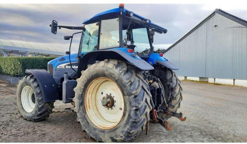New Holland TM190 - Farm tractor: picture 5 New Holland TM190 - Farm tractor: picture 5