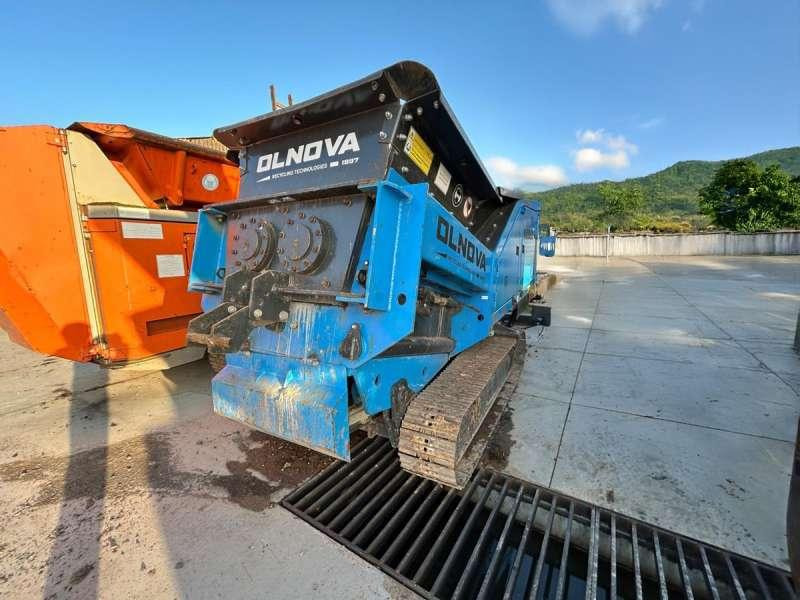 OLNOVA PRIMAIRE MODEL 5 - Crusher: picture 4 OLNOVA PRIMAIRE MODEL 5 - Crusher: picture 4