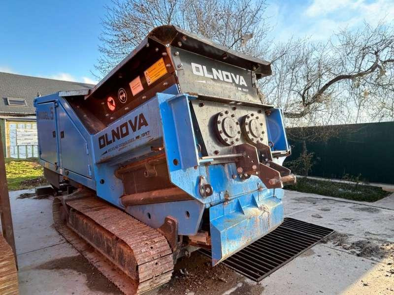 OLNOVA PRIMAIRE MODEL 5 - Crusher: picture 2 OLNOVA PRIMAIRE MODEL 5 - Crusher: picture 2