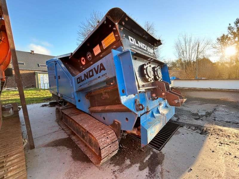 OLNOVA PRIMAIRE MODEL 5 - Crusher: picture 1 OLNOVA PRIMAIRE MODEL 5 - Crusher: picture 1
