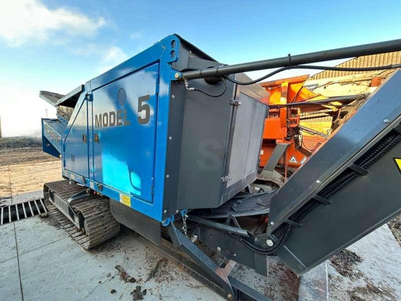 OLNOVA PRIMAIRE MODEL 5 - Crusher: picture 5 OLNOVA PRIMAIRE MODEL 5 - Crusher: picture 5