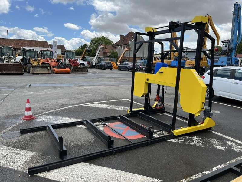 CRISSWOOD E BIG SAM - Other machinery: picture 4 CRISSWOOD E BIG SAM - Other machinery: picture 4