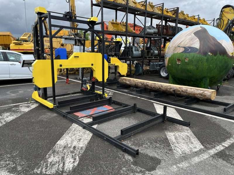 CRISSWOOD E BIG SAM - Other machinery: picture 1 CRISSWOOD E BIG SAM - Other machinery: picture 1