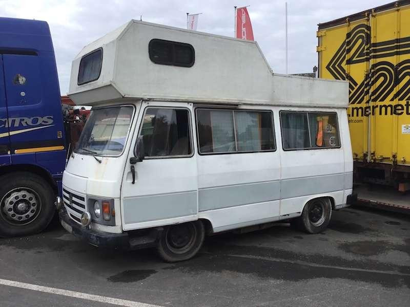 Peugeot J9 - Alcove motorhome: picture 1 Peugeot J9 - Alcove motorhome: picture 1