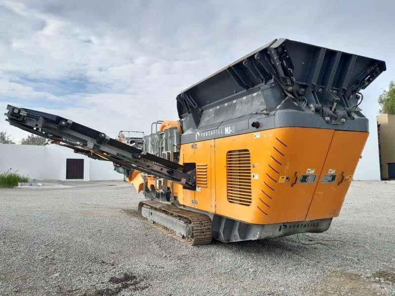 Portafill MJ-9 A MACHOIRE - Crusher: picture 4 Portafill MJ-9 A MACHOIRE - Crusher: picture 4