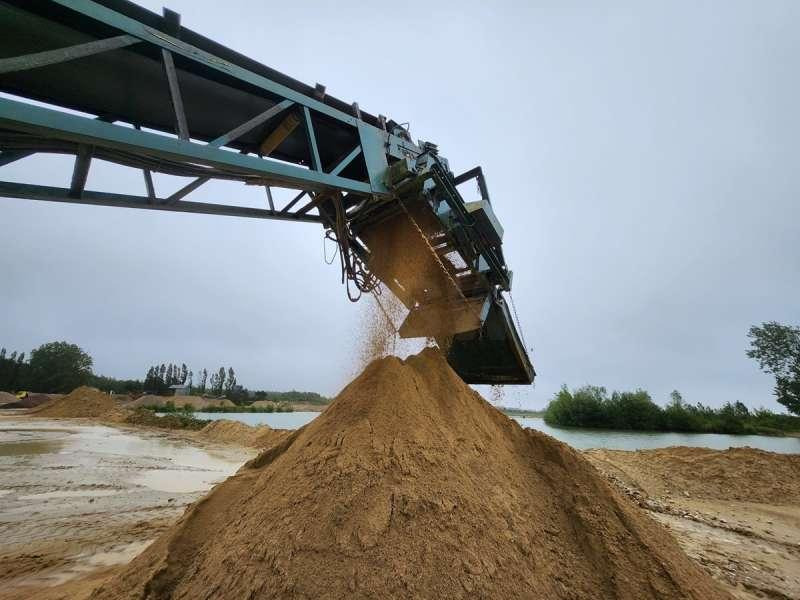 Powerscreen MOBILE MKII MK2 - Screener: picture 5 Powerscreen MOBILE MKII MK2 - Screener: picture 5