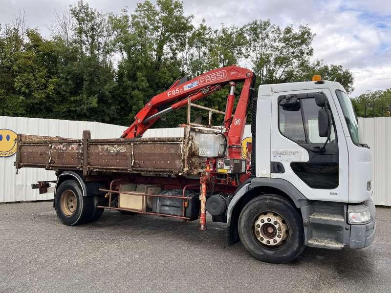 Renault A GRUE PREMIUM 300 - Tipper: picture 1 Renault A GRUE PREMIUM 300 - Tipper: picture 1